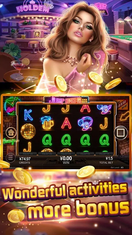 Fortune88 - Slots, Fishing, Baccarat Screenshot 3