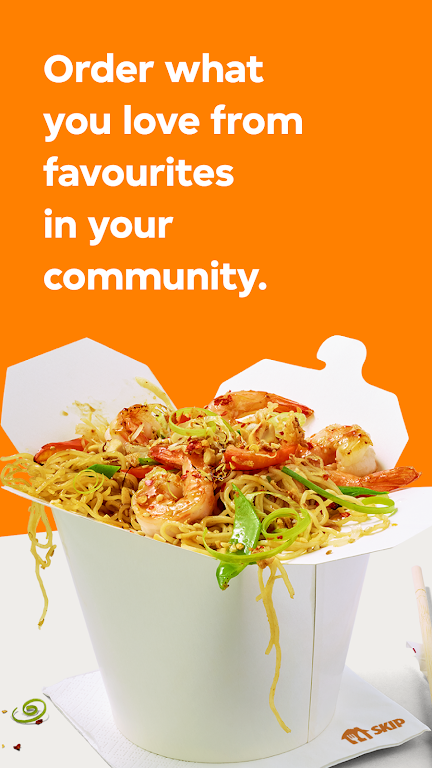 SkipTheDishes - Food Delivery应用截图第2张