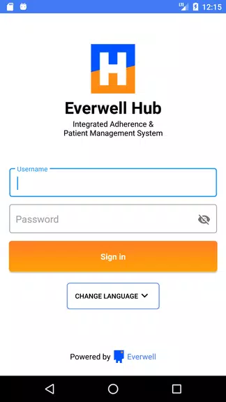 Everwell Hub スクリーンショット 1
