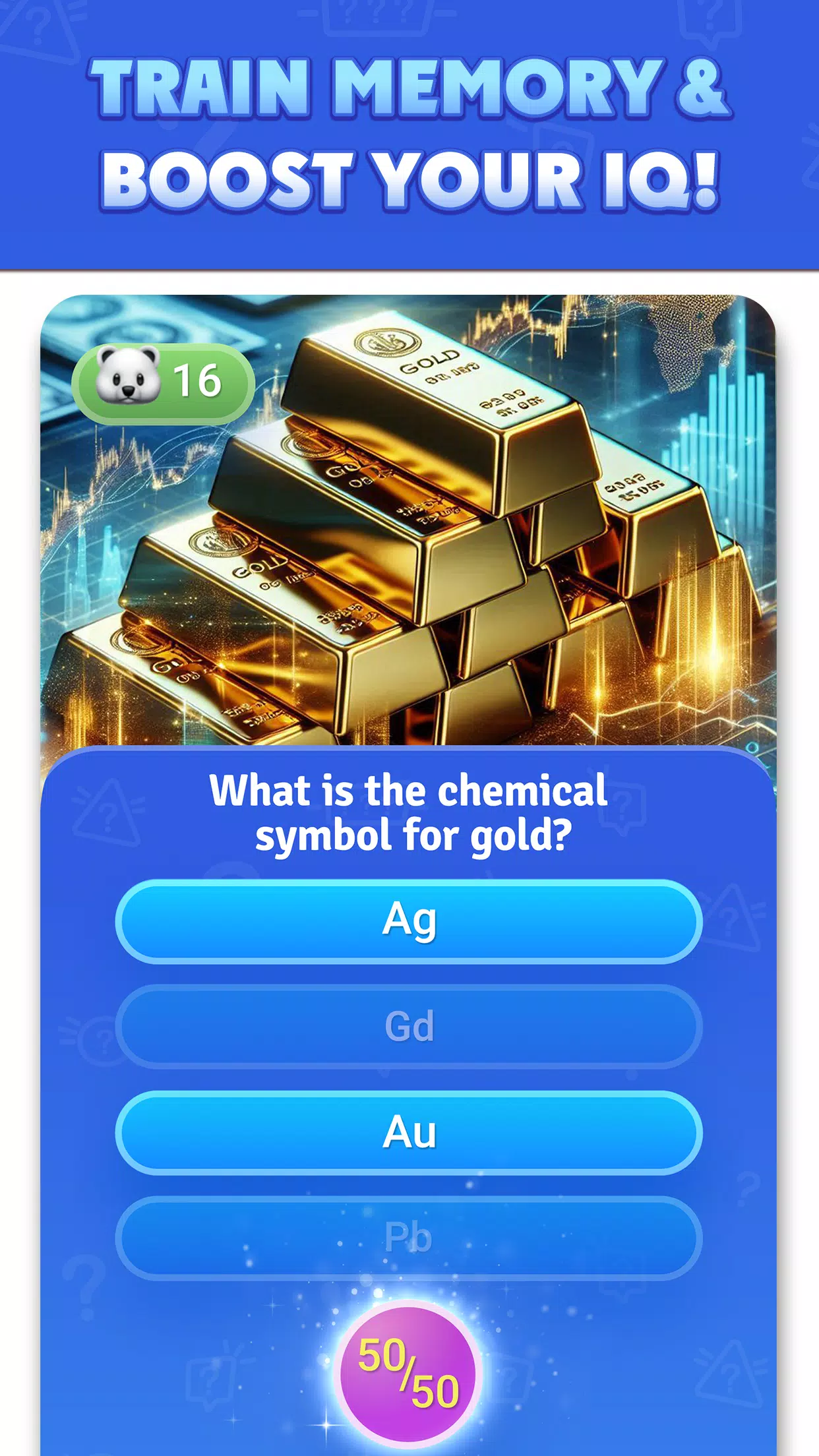 Trivia Quiz: General Knowledge Screenshot 3