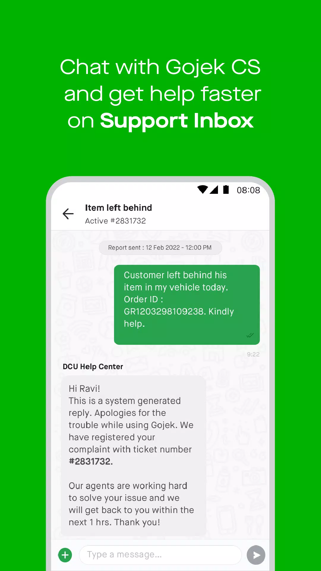 GoPartner स्क्रीनशॉट 4