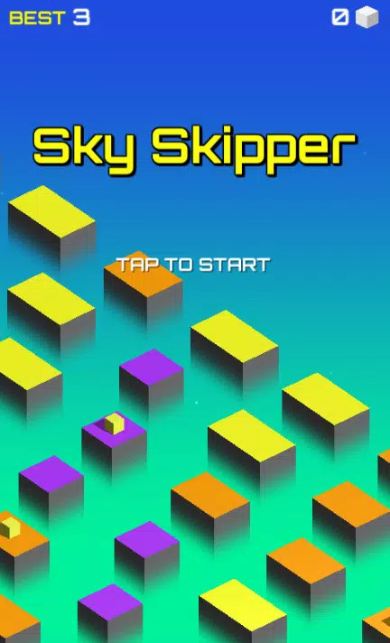 Sky Skipper スクリーンショット 2