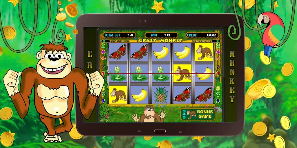 Monkey banana story Screenshot 4