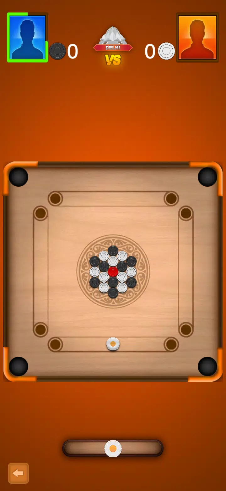 Carrom Board Carrom Board Game应用截图第3张