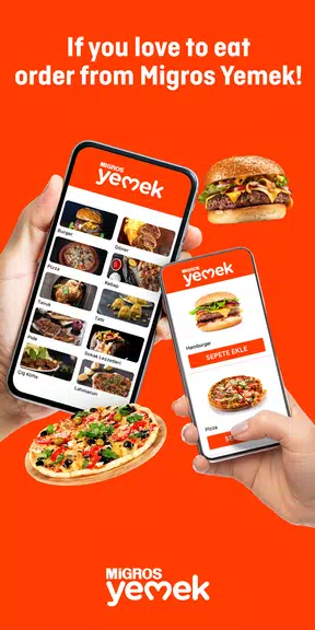 Migros - Market & Yemek Capture d'écran 4