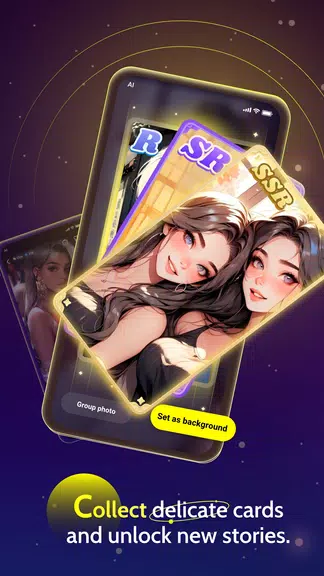 Linky AI: Chat, Play, Connect 스크린샷 4