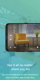 VicoHome: Security Camera App Screenshot 2