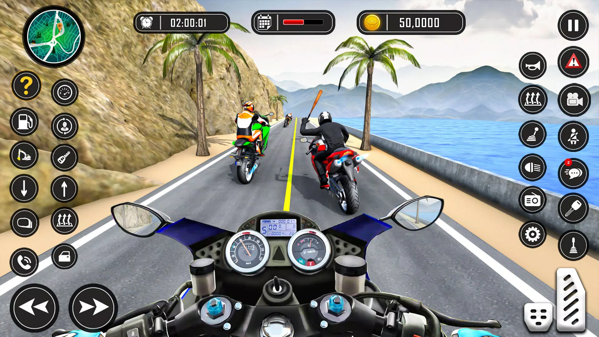 Bike Racing Games - Bike Game應用截圖第1張