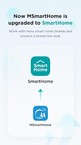 SmartHome (MSmartHome)應用截圖第1張