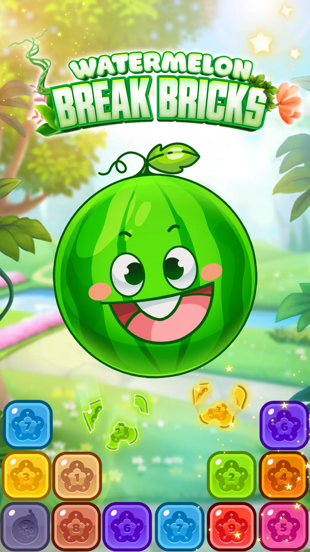 Melon Maker Land: Fruit Merge 스크린샷 4