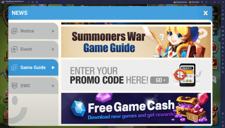 Summoners War – All Working Redeem Codes for January 2025