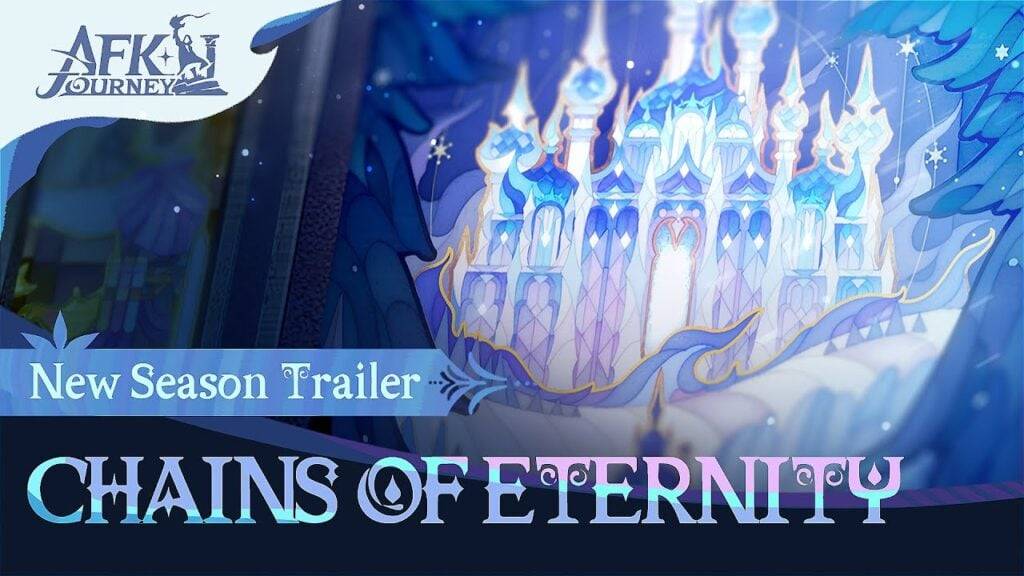 AFK Journey Drops a New Horror-Themed Season Called Chains of Eternity