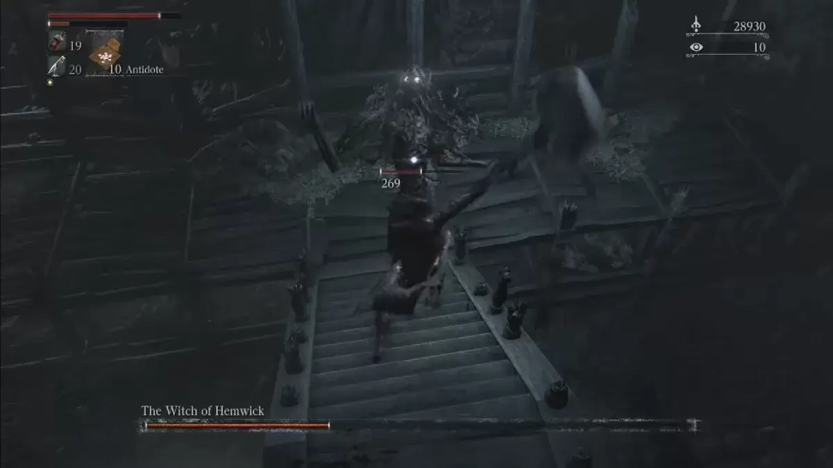 Hier ist die beste bloodbetriebes Bossorder - alle Bosse im Spiel