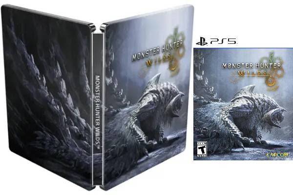 Monster Hunter Wilds: Detalles de la edición revelados
