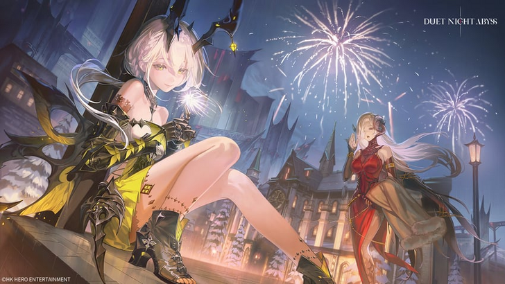 Duo Night Abyss Date et heure de sortie