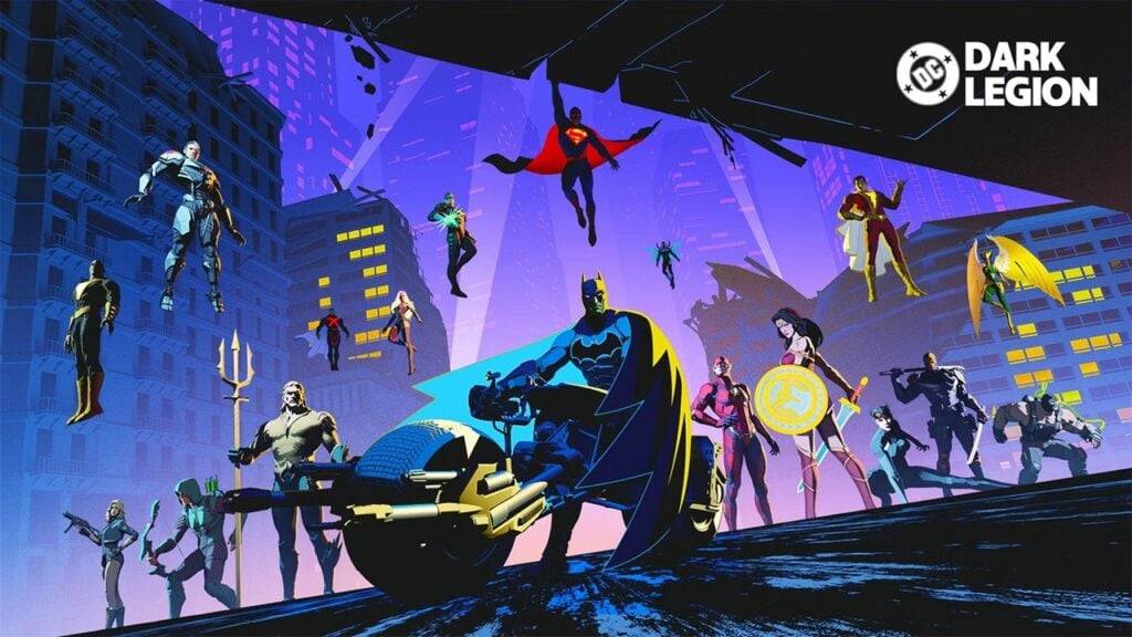 DC: Dark Legion Android Voranmeldung eröffnet, im nächsten Monat gestartet