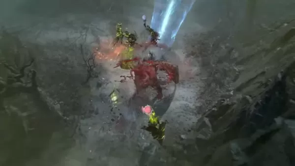 Diablo 4 Infinite Damage Build fait du retard sur les serveurs