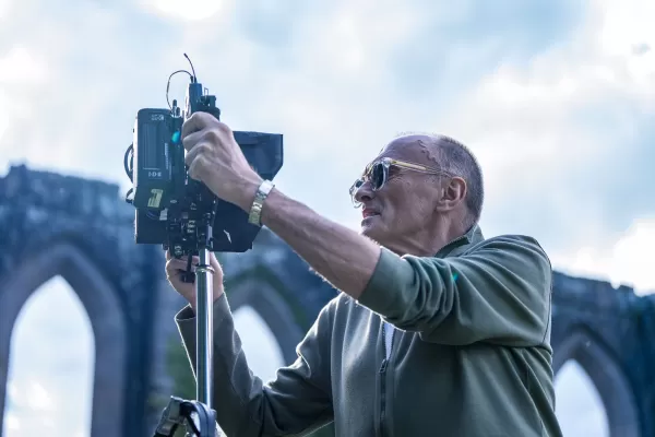 Danny Boyle Teases Epic Scope for '28 Years Later'