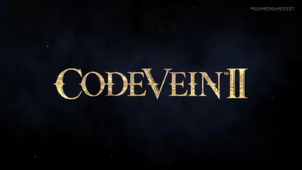 Code Vein 2 Preorders Offer DLC