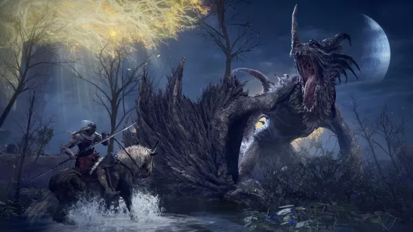 Garland’s Elden Ring Film Eyes Epic Fantasy Battle