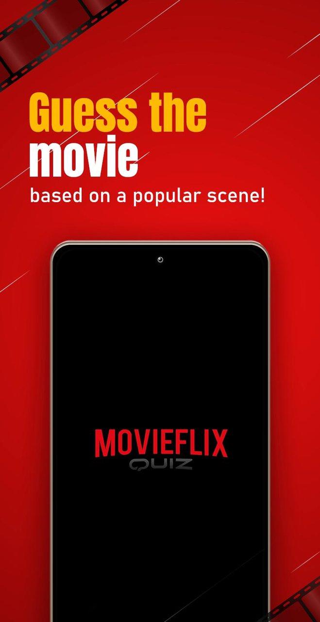 Movieflix Quiz應用截圖第1張