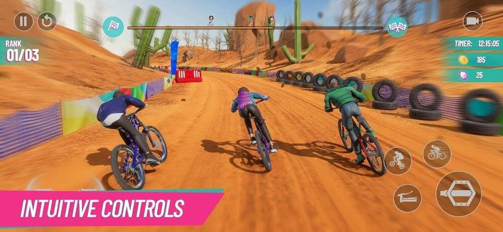 Bicycle Stunts 2 Screenshot 2