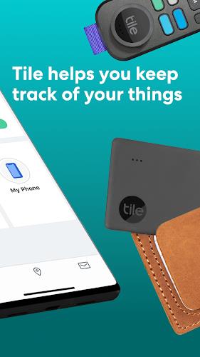 Tile: Making Things Findable 스크린샷 2