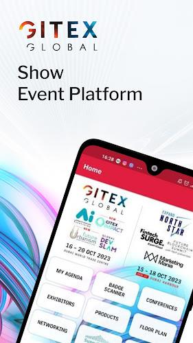 GITEX Plus 스크린샷 3