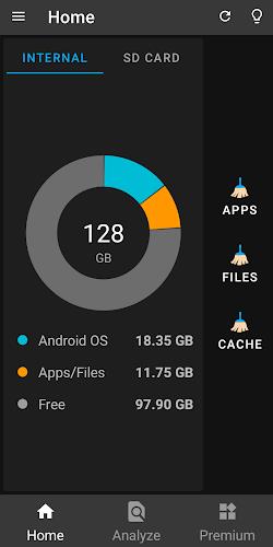 Storage Space 스크린샷 2