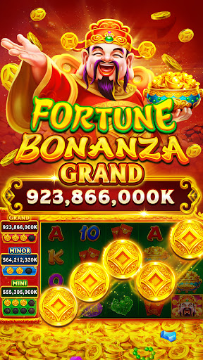 JACKPOT SAGA Slots Casino Capture d'écran 1