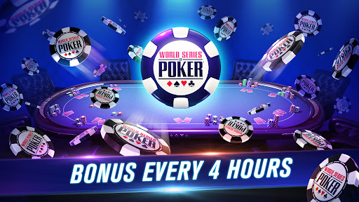 WSOP Poker Texas Holdem Game スクリーンショット 4