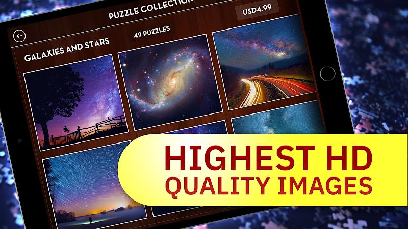 Epic Jigsaw Puzzles: HD Jigsaw Скриншот 4