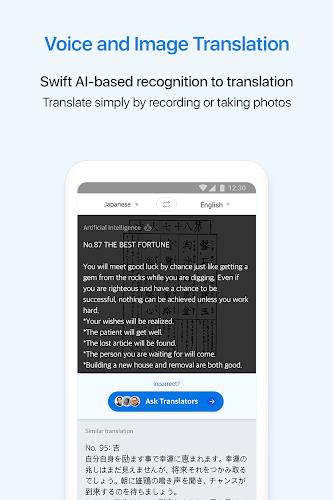 Flitto - Translate, Learn Screenshot 3