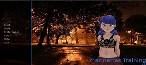 Marinette’s Training [v1.0] Capture d'écran 3