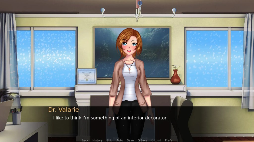 Dr. Valarie Sex Therapist 스크린샷 2