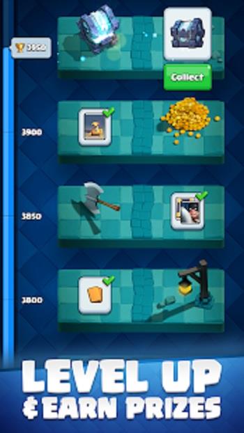 Clash Royale Chino Captura de tela 3