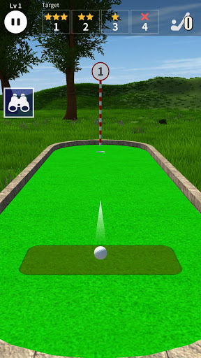 Mini Golf 100 Capture d'écran 2