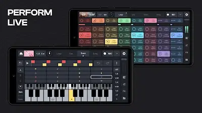 Remixlive - Make Music & Beats Screenshot 3