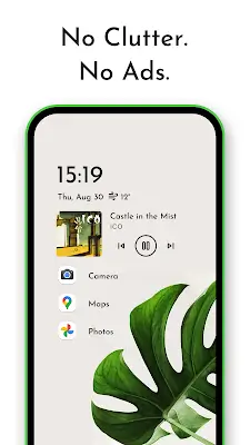 Niagara Launcher ‧ Home Screen Captura de tela 3