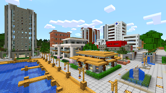 Building City Maxi World Captura de tela 2