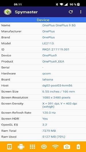 Spymaster Pro Mod Screenshot 3