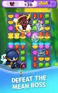 Cookie Run: Puzzle World 스크린샷 4