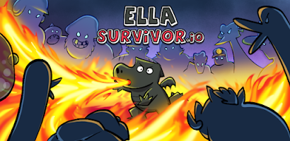 Ella Survivor.io Captura de tela 1