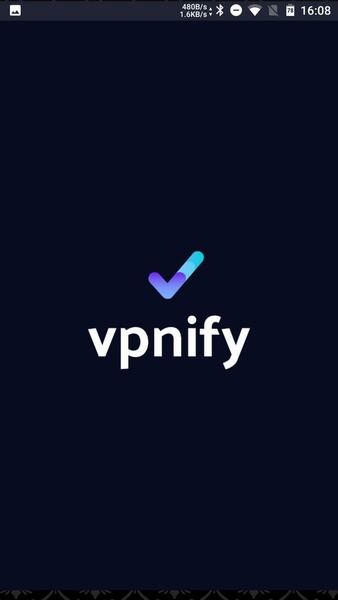 vpnify Screenshot 2