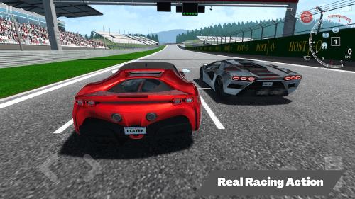 Racing Xperience: Driving Sim 스크린샷 2