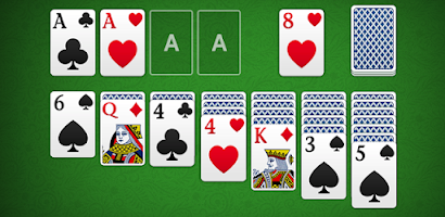 Freecell Solitaire Collection スクリーンショット 1