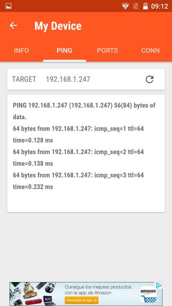 Pixel NetCut WiFi Analyzer Capture d'écran 2