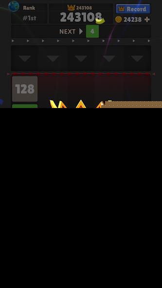 Drop The Number® : Merge Game Mod Screenshot 4
