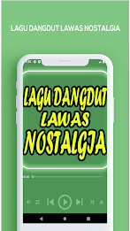 Lagu Dangdut Lawas Nostalgia Captura de pantalla 2