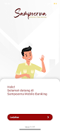 Sampoerna Mobile Banking スクリーンショット 3